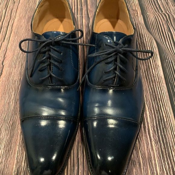 GINO VITALE Oxford shoes size 12 B40 main image 4